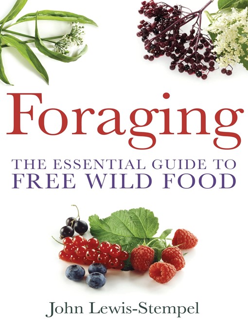 Title details for Foraging by John Lewis-Stempel - Available